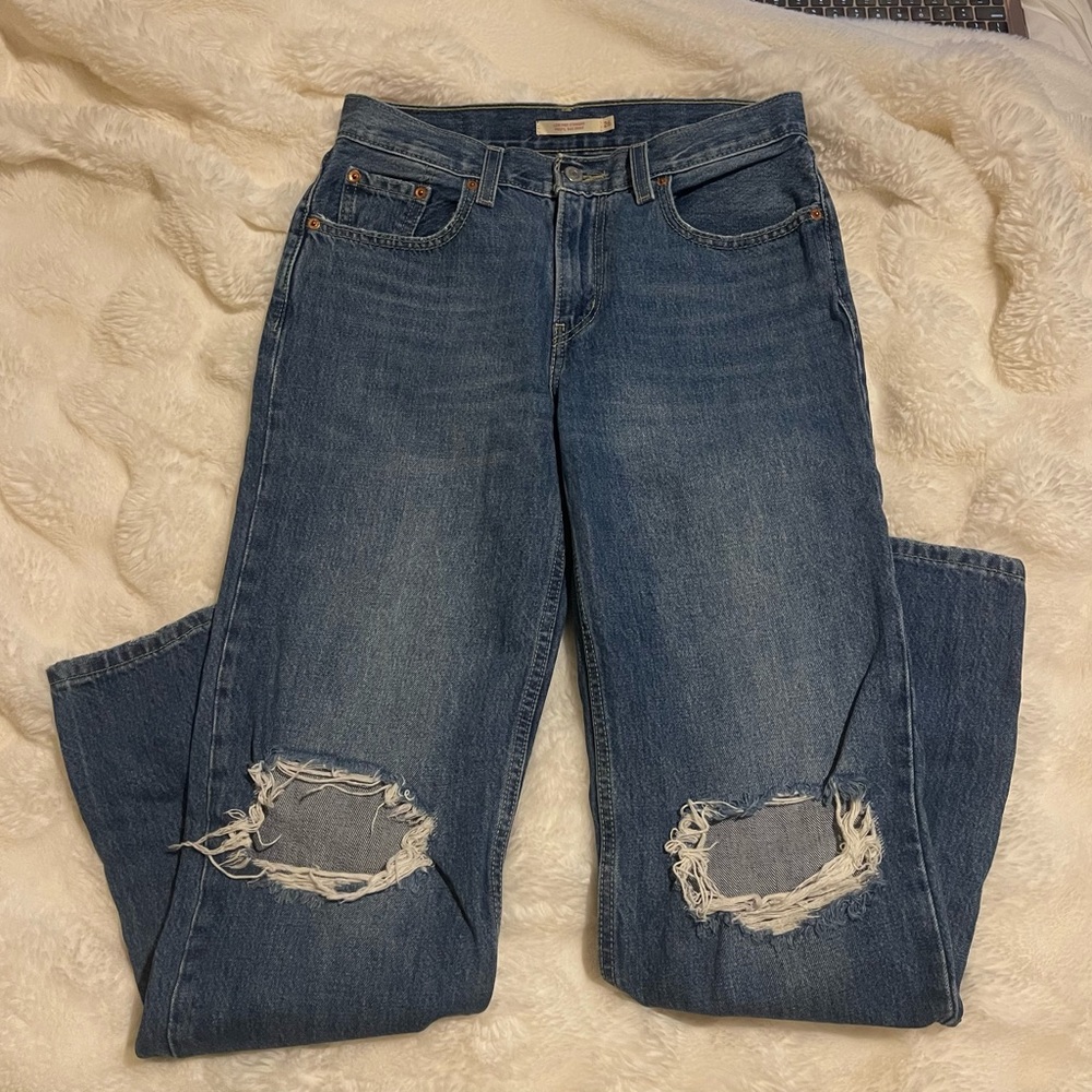 Levi's jeans